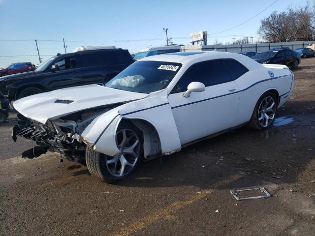 DODGE CHALLENGER 2015 2c3cdzbg8fh704715