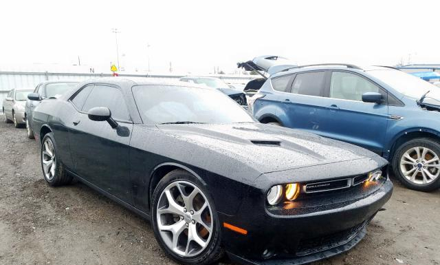 DODGE CHALLENGER 2015 2c3cdzbg8fh705430