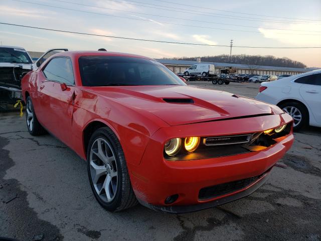 DODGE CHALLENGER 2015 2c3cdzbg8fh714502