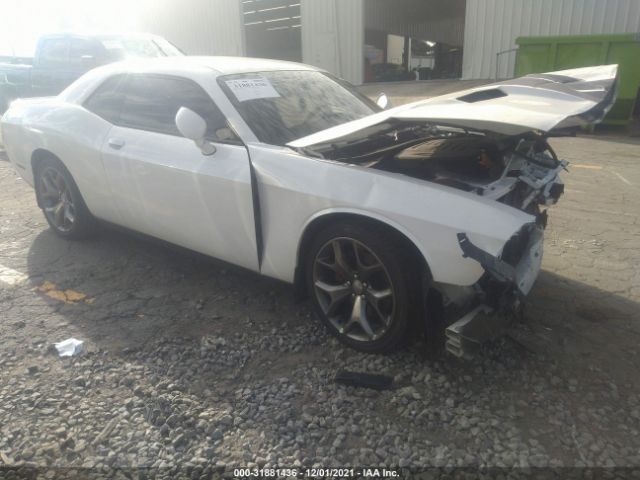 DODGE CHALLENGER 2015 2c3cdzbg8fh716220