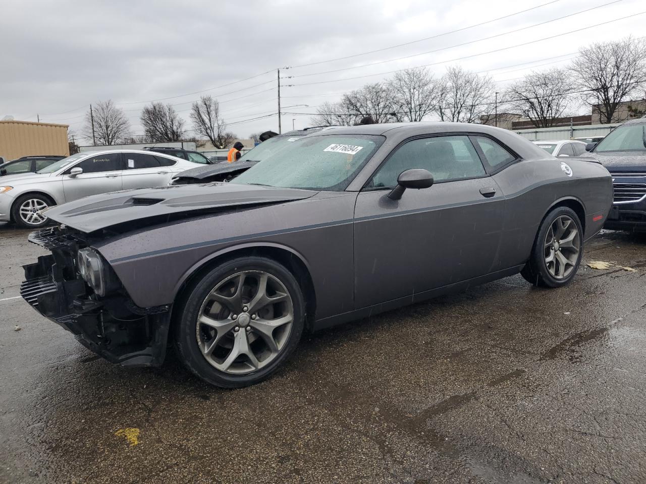 DODGE CHALLENGER 2015 2c3cdzbg8fh719375