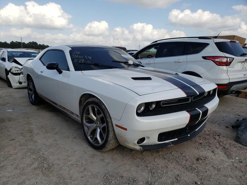 DODGE CHALLENGER 2015 2c3cdzbg8fh733292