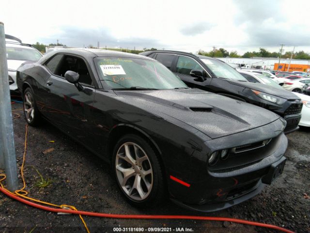 DODGE CHALLENGER 2015 2c3cdzbg8fh737424