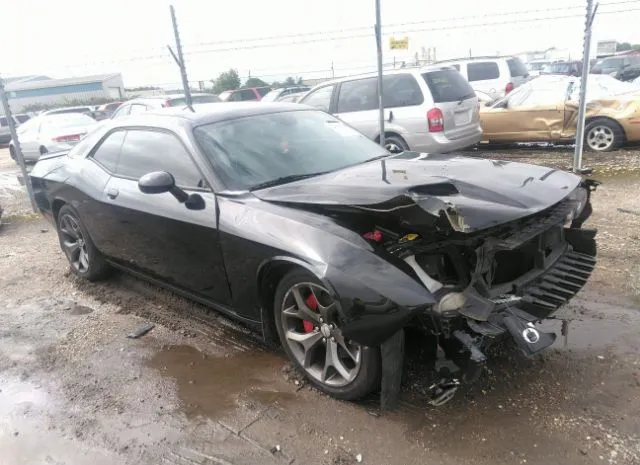 DODGE CHALLENGER 2015 2c3cdzbg8fh761724