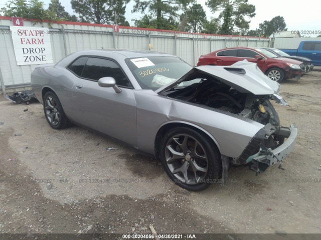 DODGE CHALLENGER 2015 2c3cdzbg8fh788373