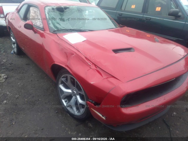 DODGE CHALLENGER 2015 2c3cdzbg8fh788499