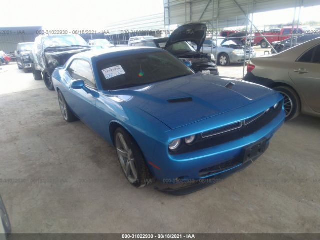 DODGE CHALLENGER 2015 2c3cdzbg8fh789216