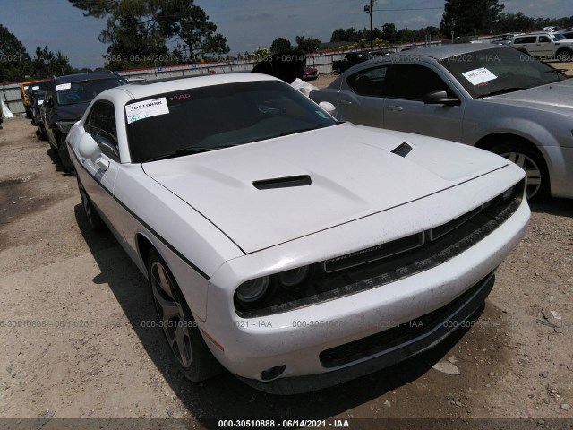 DODGE CHALLENGER 2015 2c3cdzbg8fh811523