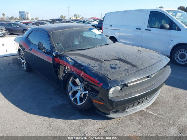 DODGE CHALLENGER 2015 2c3cdzbg8fh822554