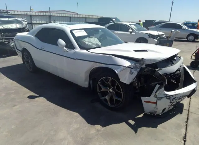 DODGE CHALLENGER 2015 2c3cdzbg8fh854212