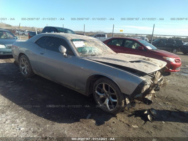 DODGE CHALLENGER 2015 2c3cdzbg8fh855456