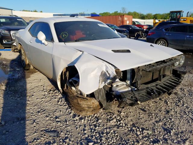 DODGE CHALLENGER 2015 2c3cdzbg8fh889283