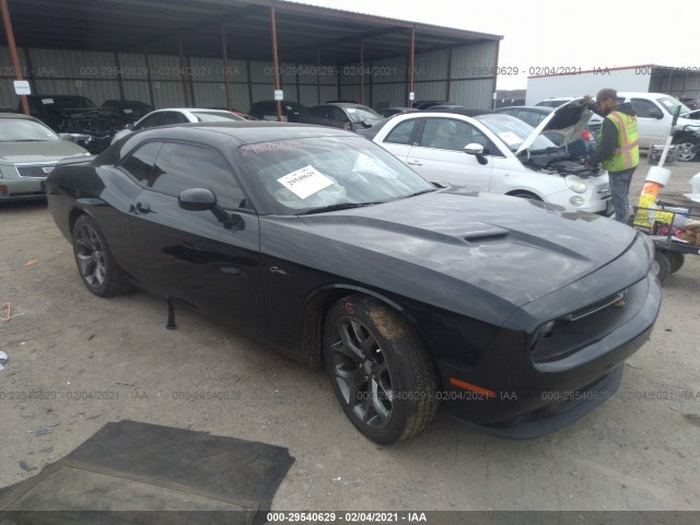 DODGE CHALLENGER 2015 2c3cdzbg8fh895603