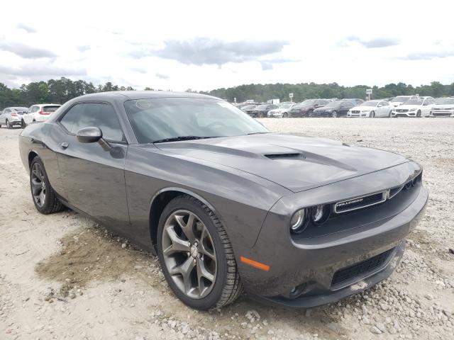 DODGE CHALLENGER 2015 2c3cdzbg8fh895665