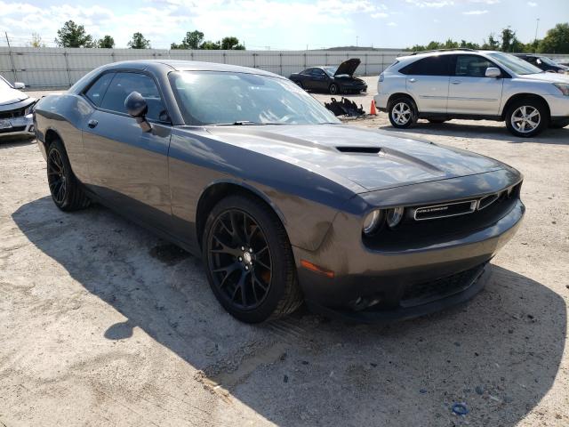 DODGE CHALLENGER 2015 2c3cdzbg8fh911525