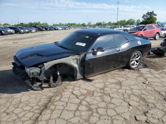 DODGE CHALLENGER 2015 2c3cdzbg9fh700558