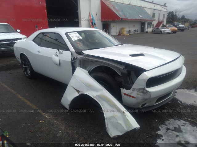 DODGE CHALLENGER 2015 2c3cdzbg9fh700740