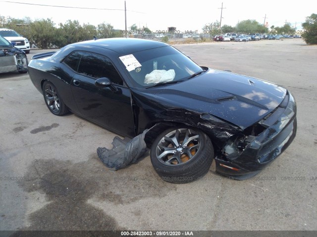 DODGE CHALLENGER 2015 2c3cdzbg9fh700754