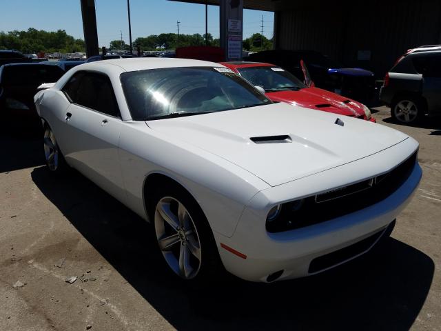 DODGE CHALLENGER 2015 2c3cdzbg9fh701614