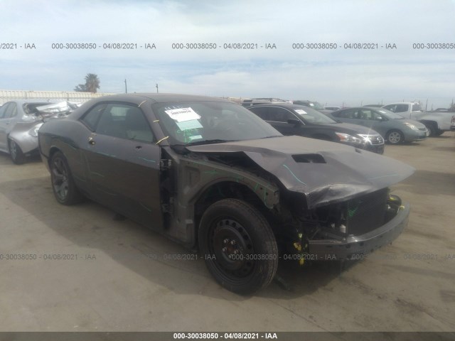 DODGE CHALLENGER 2015 2c3cdzbg9fh702388