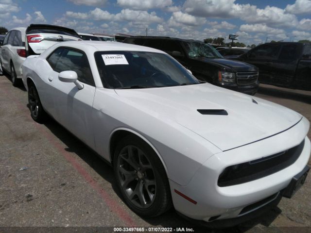 DODGE CHALLENGER 2015 2c3cdzbg9fh706490