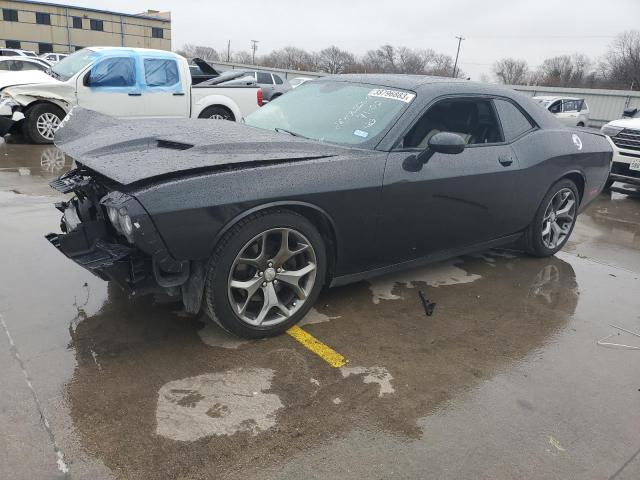 DODGE CHALLENGER 2015 2c3cdzbg9fh715724