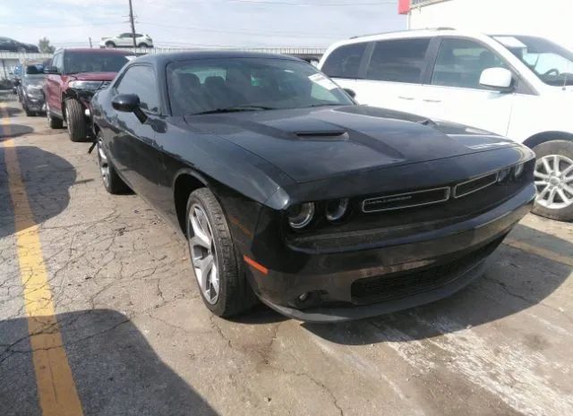 DODGE CHALLENGER 2015 2c3cdzbg9fh717733