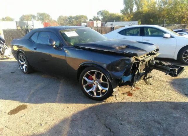 DODGE CHALLENGER 2015 2c3cdzbg9fh719045