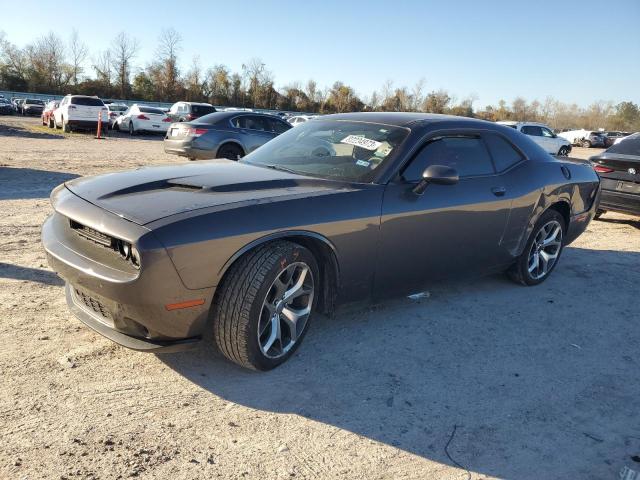 DODGE CHALLENGER 2015 2c3cdzbg9fh720910