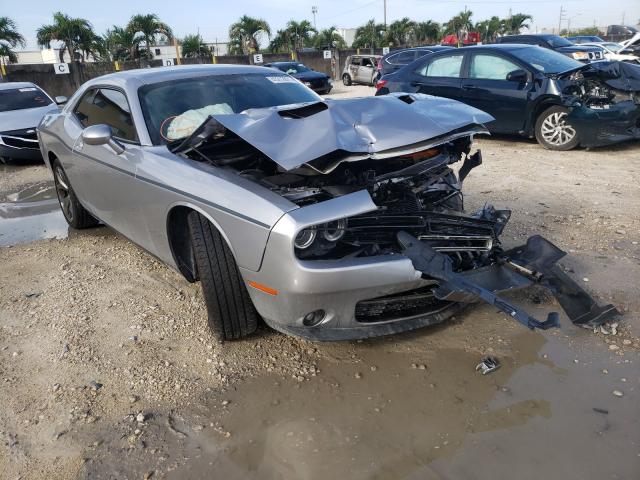 DODGE CHALLENGER 2015 2c3cdzbg9fh723418