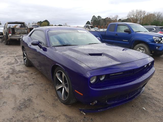 DODGE CHALLENGER 2015 2c3cdzbg9fh723516