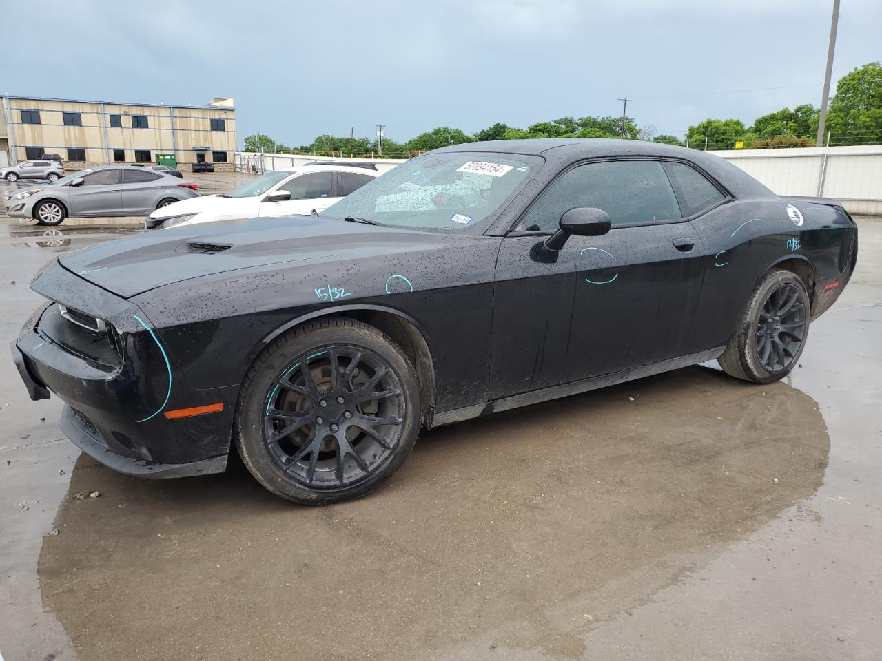 DODGE CHALLENGER 2015 2c3cdzbg9fh724021