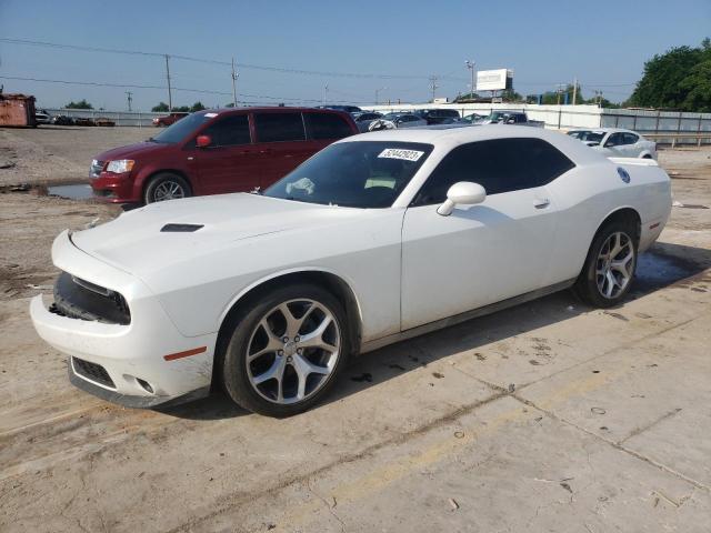 DODGE CHALLENGER 2015 2c3cdzbg9fh758203