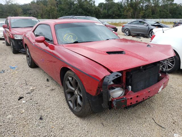 DODGE CHALLENGER 2015 2c3cdzbg9fh758749