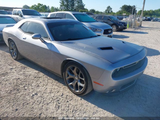 DODGE CHALLENGER 2015 2c3cdzbg9fh774126