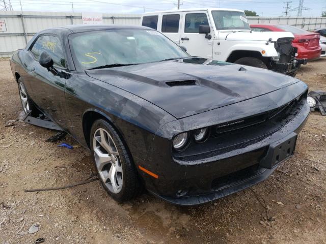 DODGE CHALLENGER 2015 2c3cdzbg9fh774580