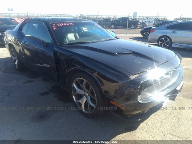 DODGE CHALLENGER 2015 2c3cdzbg9fh783554