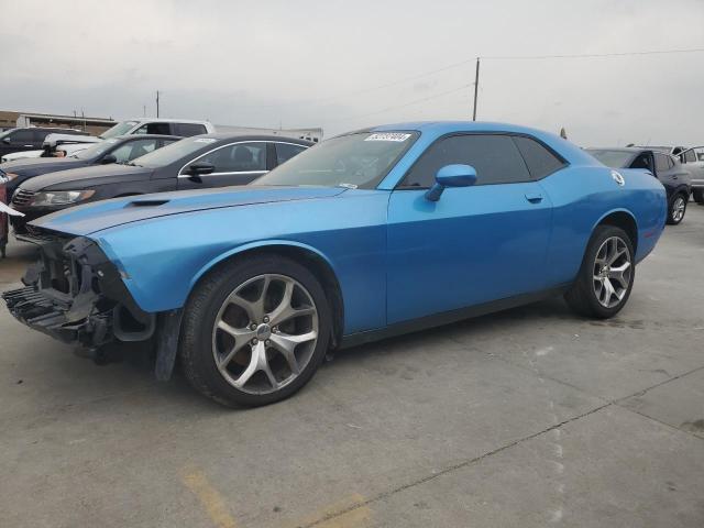 DODGE CHALLENGER 2015 2c3cdzbg9fh788480