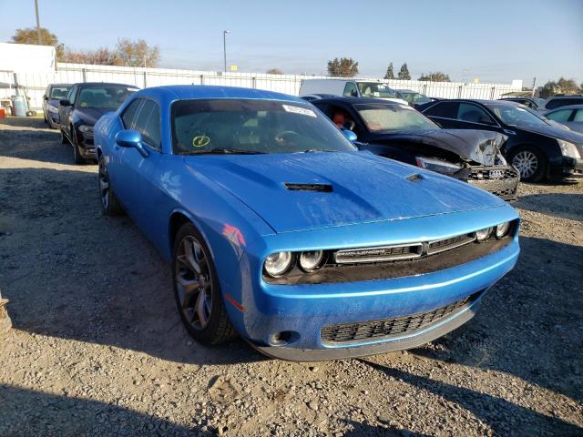 DODGE CHALLENGER 2015 2c3cdzbg9fh809828