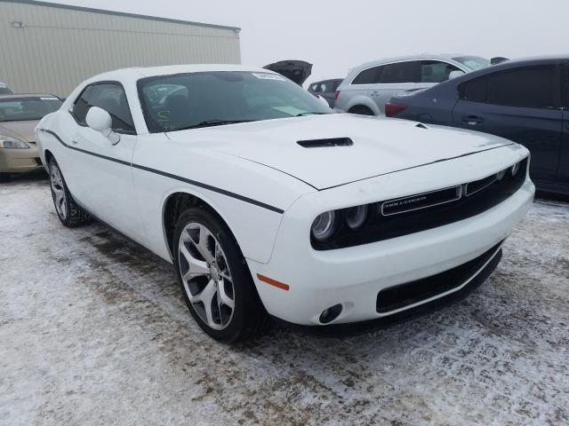 DODGE CHALLENGER 2015 2c3cdzbg9fh819338