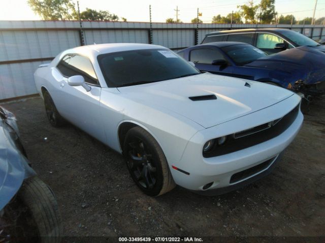 DODGE CHALLENGER 2015 2c3cdzbg9fh835345