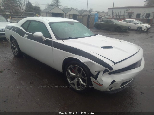 DODGE CHALLENGER 2015 2c3cdzbg9fh855403