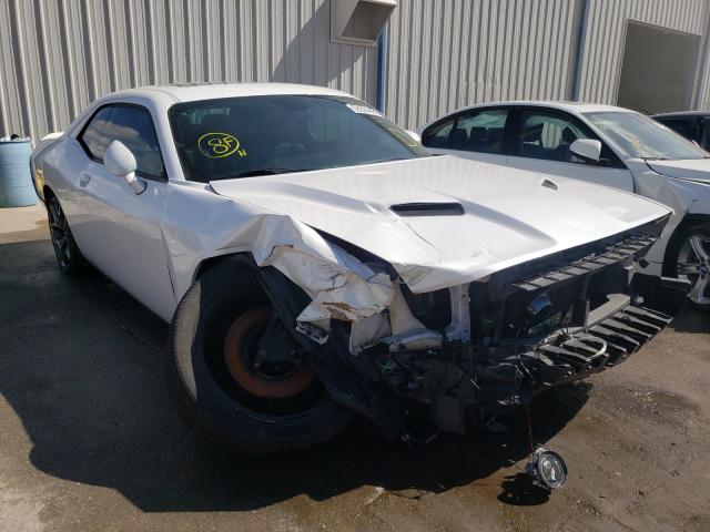 DODGE CHALLENGER 2015 2c3cdzbg9fh855546