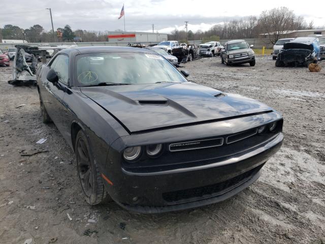 DODGE CHALLENGER 2015 2c3cdzbg9fh855899