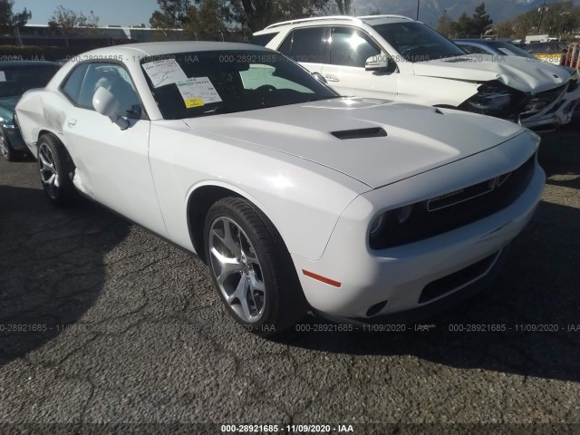 DODGE CHALLENGER 2015 2c3cdzbg9fh861458