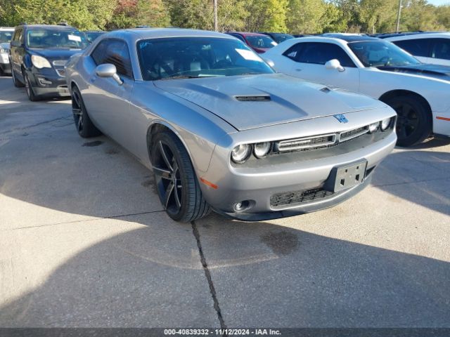 DODGE CHALLENGER 2015 2c3cdzbg9fh888918