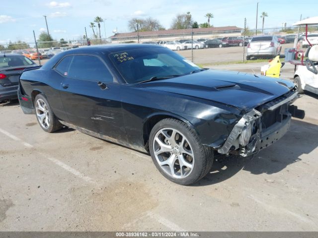 DODGE CHALLENGER 2015 2c3cdzbg9fh889356