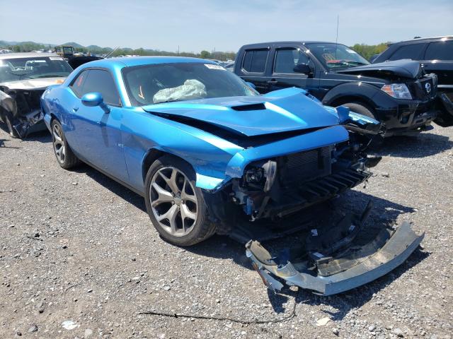 DODGE CHALLENGER 2015 2c3cdzbg9fh910965