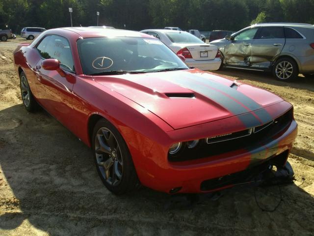 DODGE CHALLENGER 2015 2c3cdzbg9fh914028