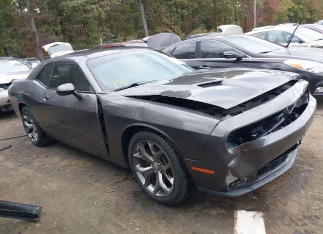 DODGE CHALLENGER 2015 2c3cdzbgxfh702366